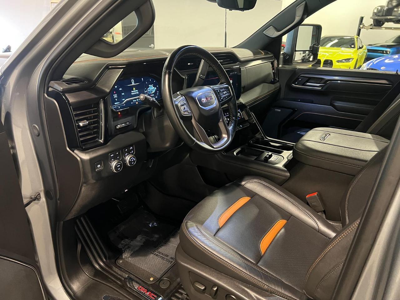 2025 GMC Sierra 2500HD AT4 Parker CO