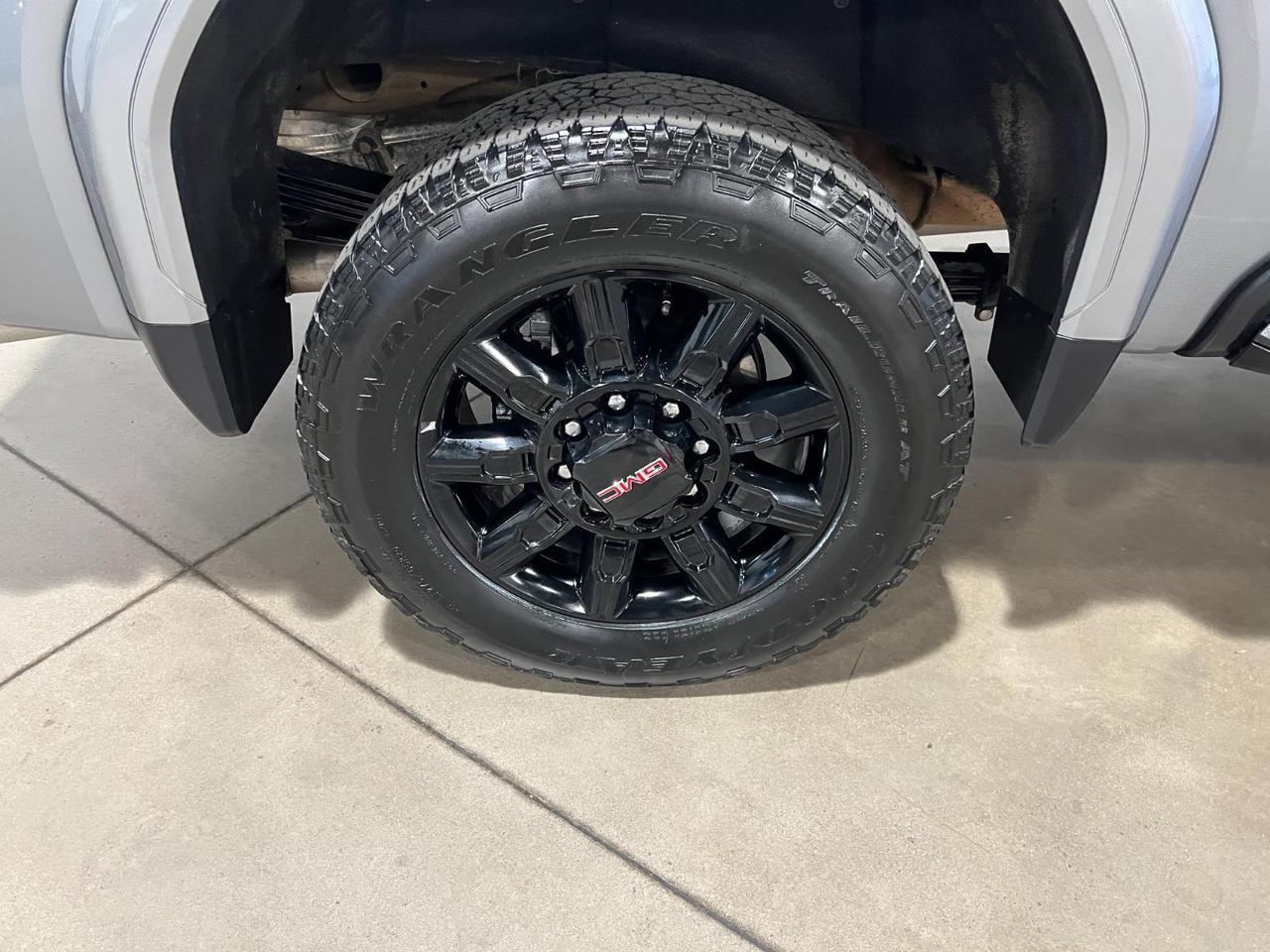 2025 GMC Sierra 2500HD AT4 Parker CO
