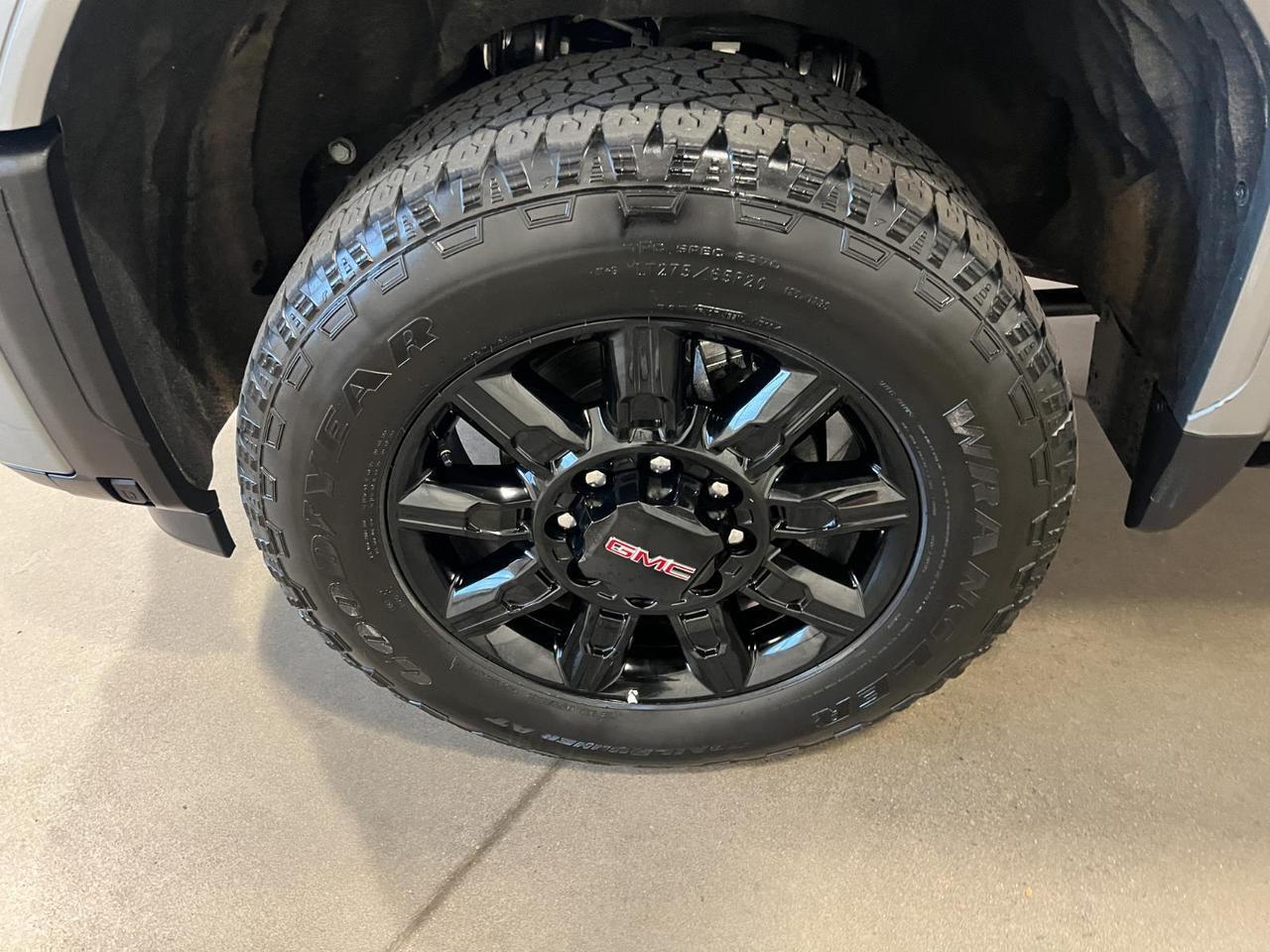 2025 GMC Sierra 2500HD AT4 Parker CO
