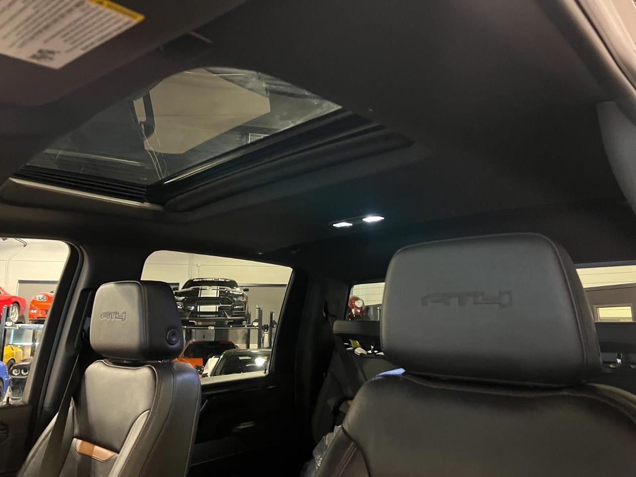 2025 GMC Sierra 2500HD AT4 Parker CO