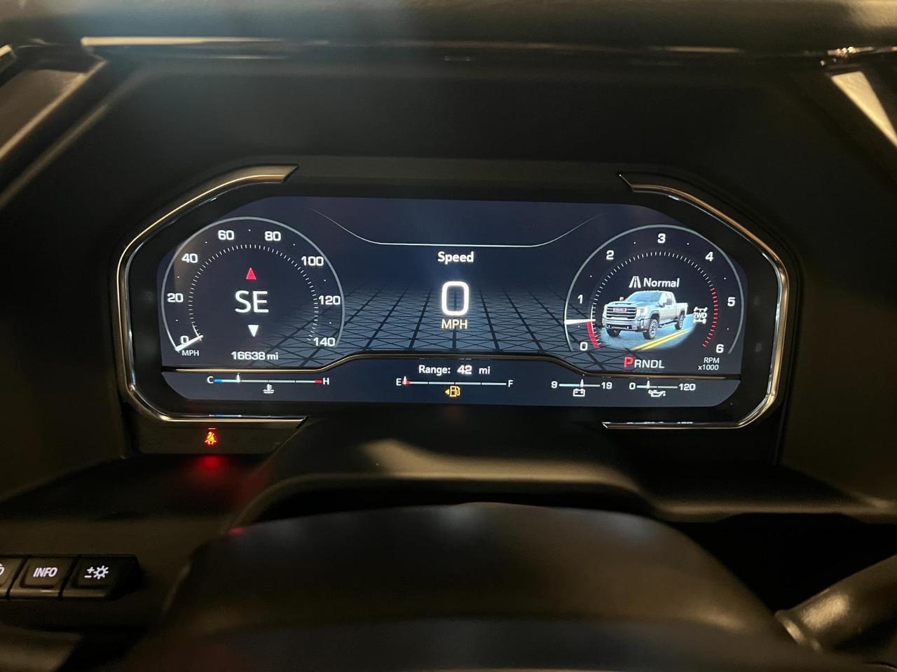 2025 GMC Sierra 2500HD AT4 Parker CO