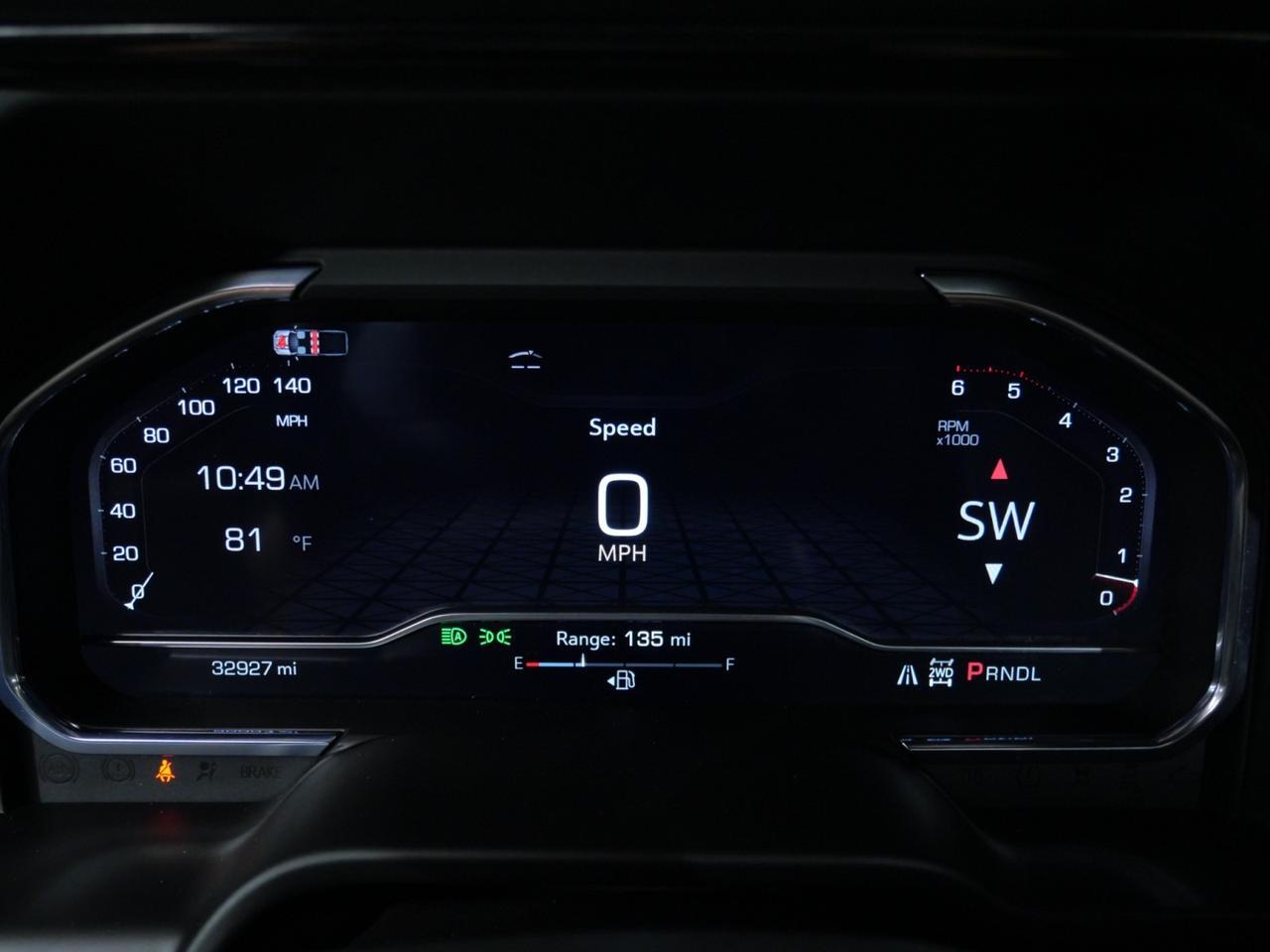 2025 GMC Sierra 2500HD AT4 Premium Plus 6.6L Duramax 4x4 Mansfield TX