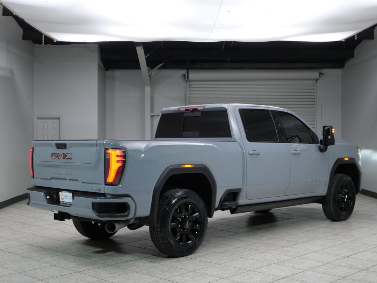 2025 GMC Sierra 2500HD AT4 Premium Plus 6.6L Duramax 4x4 Mansfield TX
