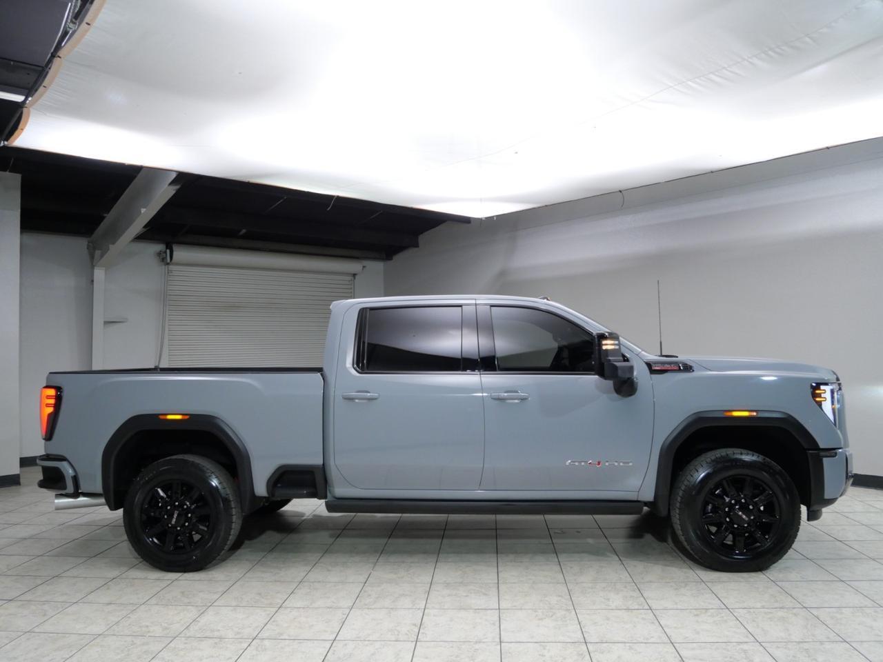 2025 GMC Sierra 2500HD AT4 Premium Plus 6.6L Duramax 4x4 Mansfield TX