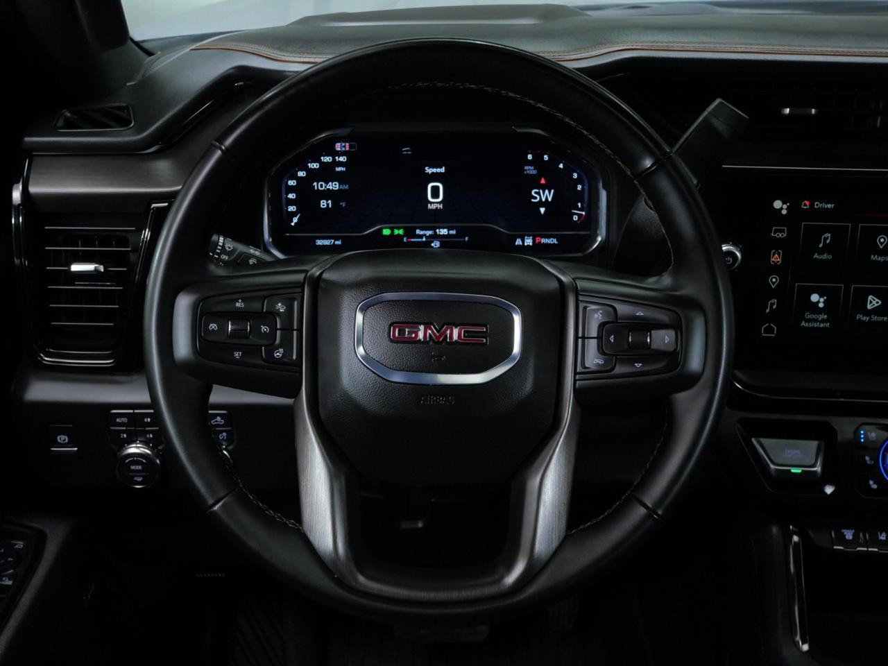 2025 GMC Sierra 2500HD AT4 Premium Plus 6.6L Duramax 4x4 Mansfield TX