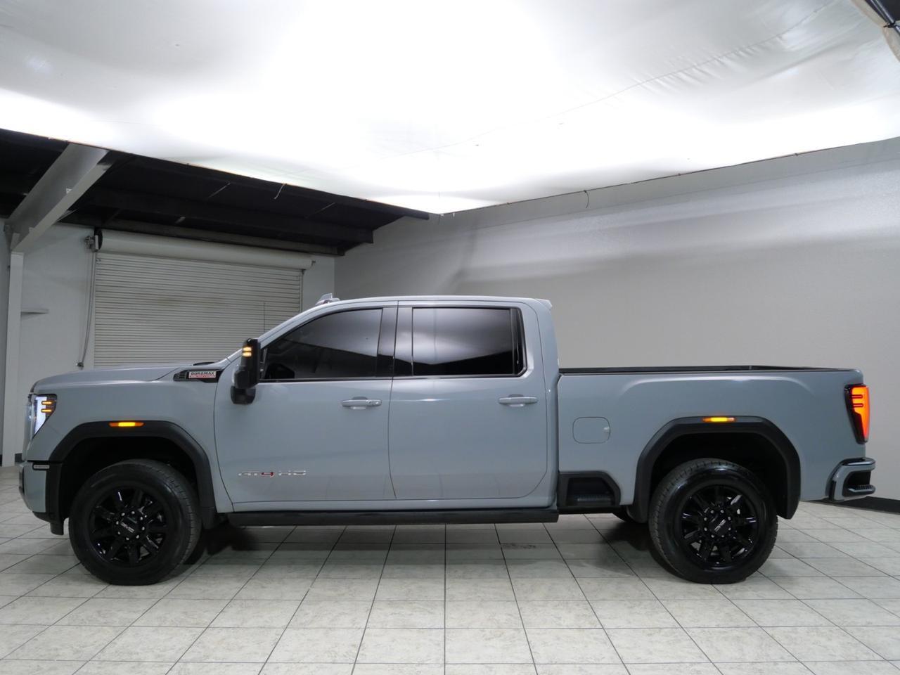 2025 GMC Sierra 2500HD AT4 Premium Plus 6.6L Duramax 4x4 Mansfield TX