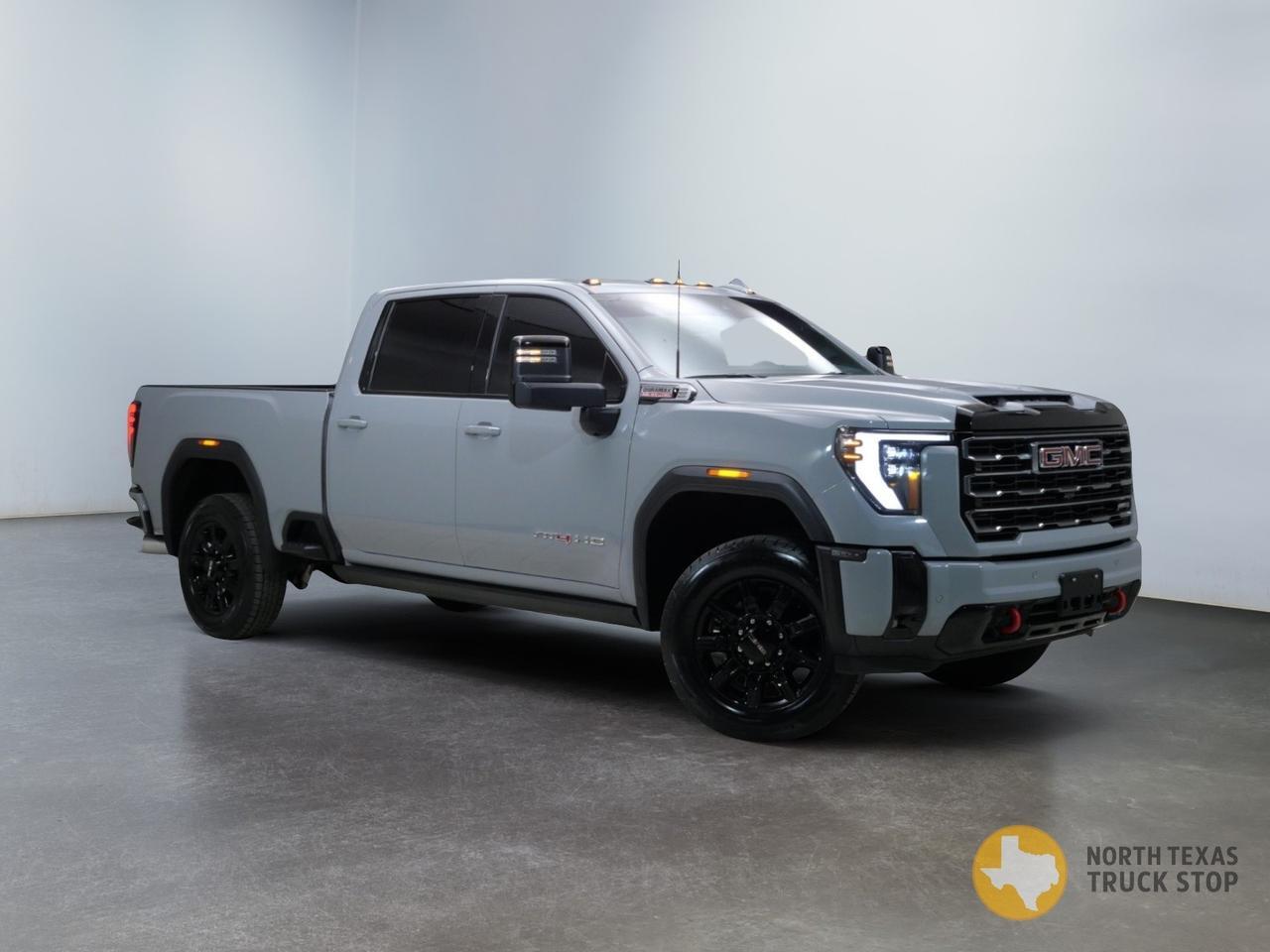 2025 GMC Sierra 2500HD AT4 Premium Plus 6.6L Duramax 4x4
