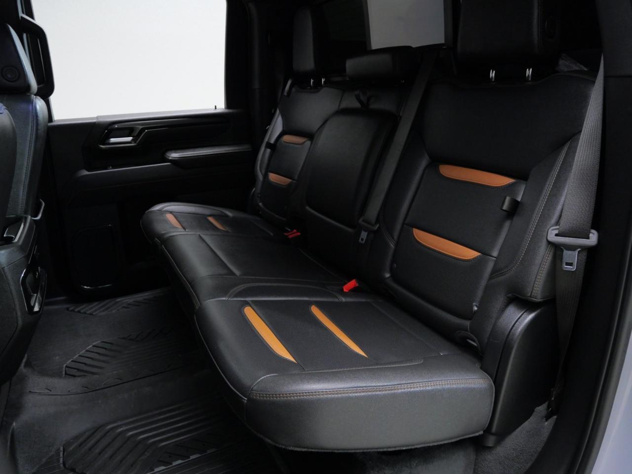 2025 GMC Sierra 2500HD AT4 Premium Plus 6.6L Duramax 4x4 Mansfield TX
