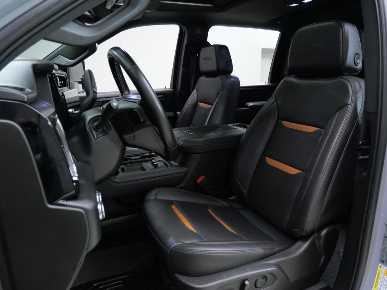 2025 GMC Sierra 2500HD AT4 Premium Plus 6.6L Duramax 4x4 Mansfield TX