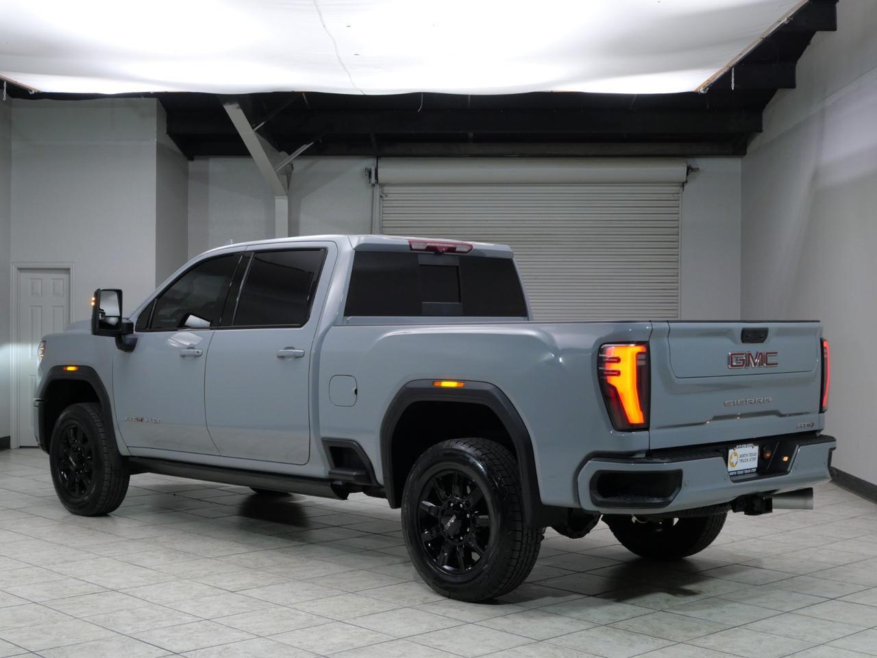 2025 GMC Sierra 2500HD AT4 Premium Plus 6.6L Duramax 4x4 Mansfield TX