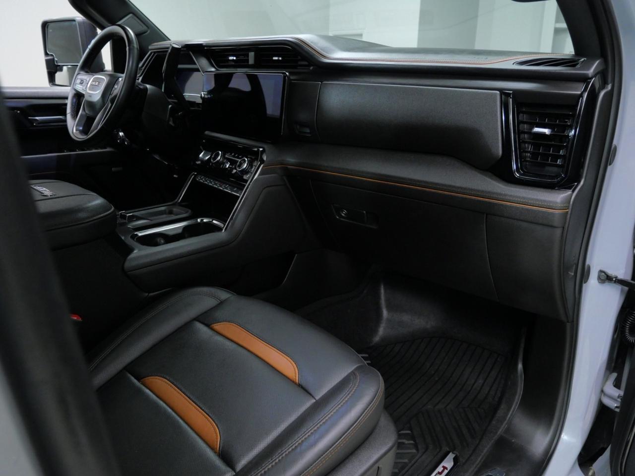2025 GMC Sierra 2500HD AT4 Premium Plus 6.6L Duramax 4x4 Mansfield TX