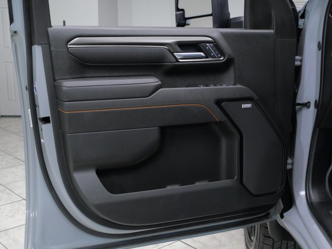 2025 GMC Sierra 2500HD AT4 Premium Plus 6.6L Duramax 4x4 Mansfield TX