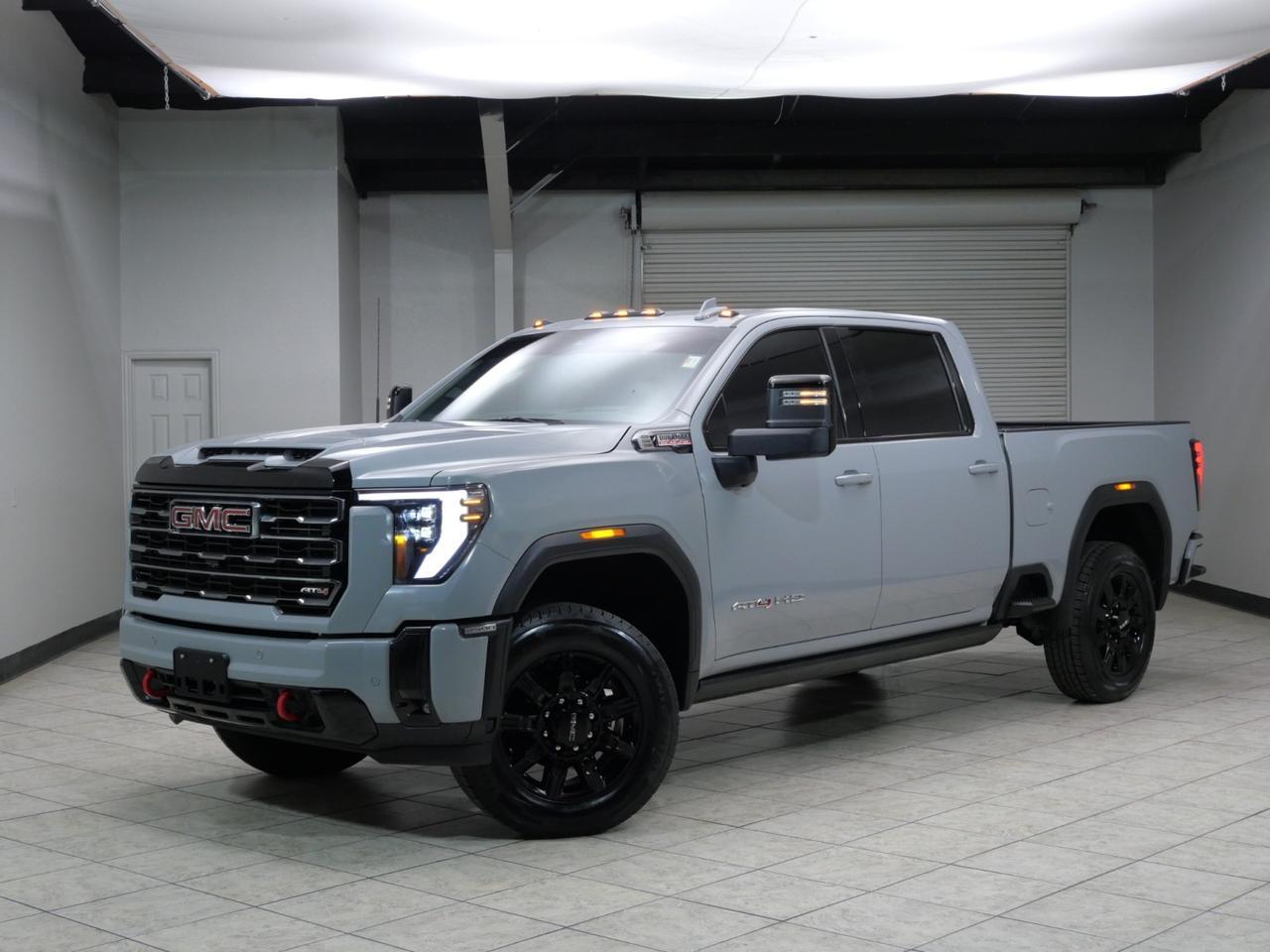 2025 GMC Sierra 2500HD AT4 Premium Plus 6.6L Duramax 4x4 Mansfield TX