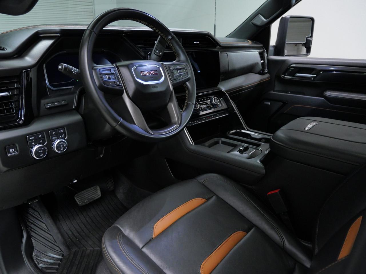 2025 GMC Sierra 2500HD AT4 Premium Plus 6.6L Duramax 4x4 Mansfield TX