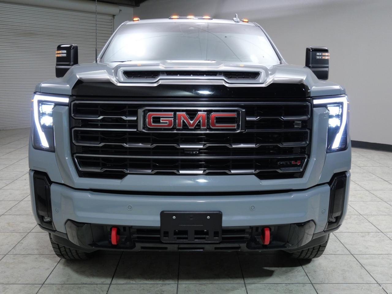 2025 GMC Sierra 2500HD AT4 Premium Plus 6.6L Duramax 4x4 Mansfield TX
