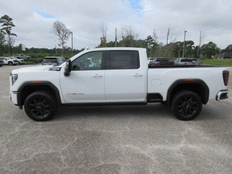 2025 GMC Sierra 2500HD AT4 Saint George SC