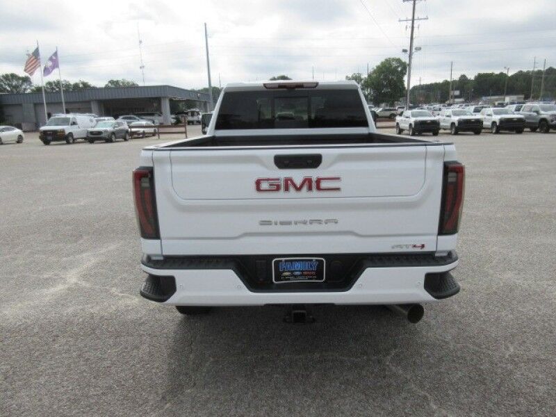 2025 GMC Sierra 2500HD AT4 Saint George SC