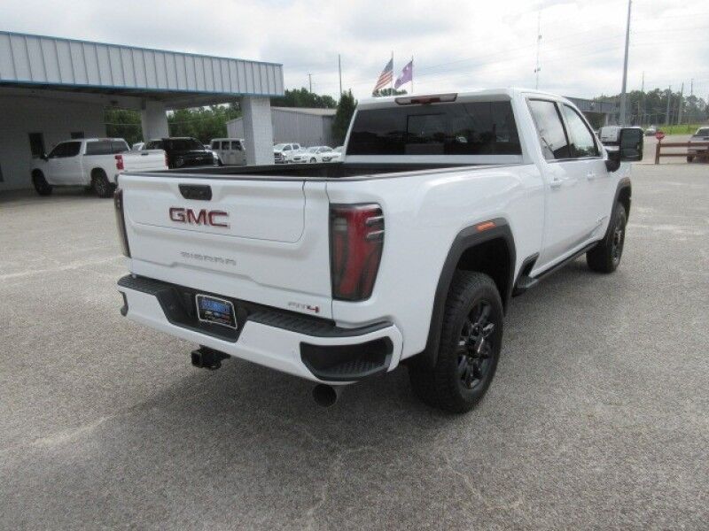 2025 GMC Sierra 2500HD AT4 Saint George SC