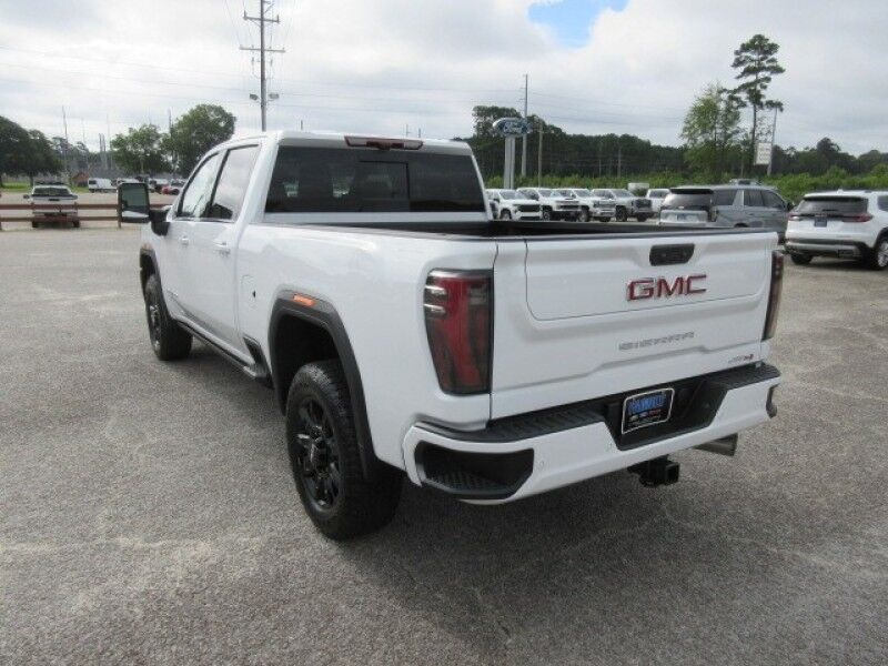 2025 GMC Sierra 2500HD AT4 Saint George SC