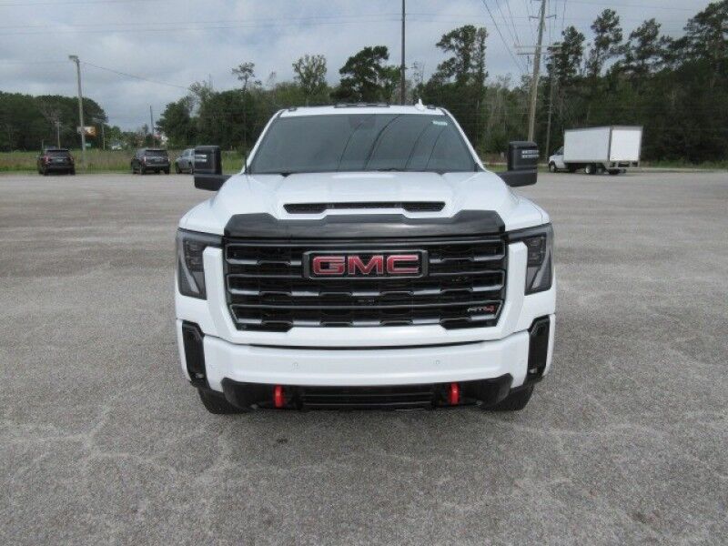 2025 GMC Sierra 2500HD AT4 Saint George SC
