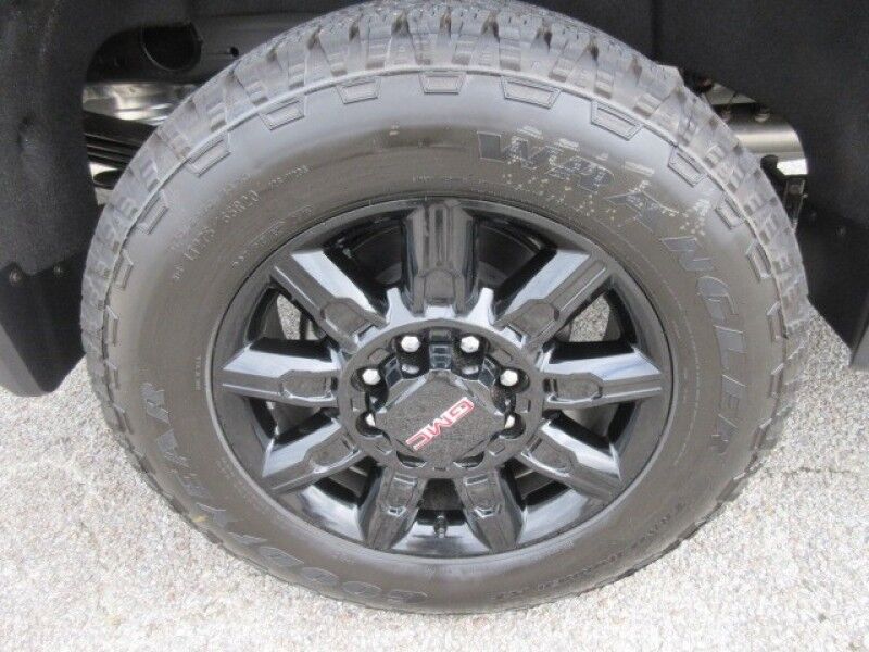 2025 GMC Sierra 2500HD AT4 Saint George SC