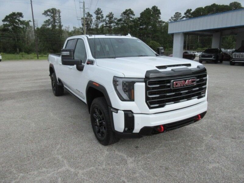 2025 GMC Sierra 2500HD AT4 Saint George SC