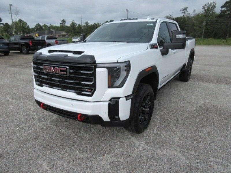 2025 GMC Sierra 2500HD AT4 Saint George SC
