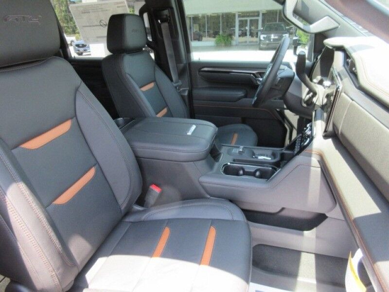 2025 GMC Sierra 2500HD AT4 Saint George SC