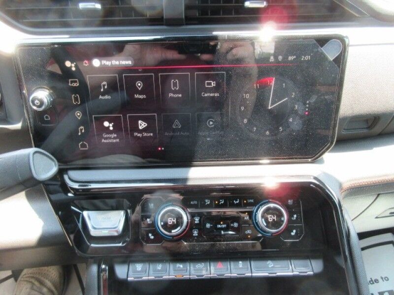 2025 GMC Sierra 2500HD AT4 Saint George SC