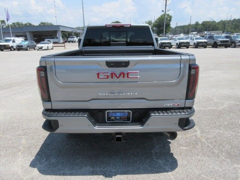 2025 GMC Sierra 2500HD AT4 Saint George SC