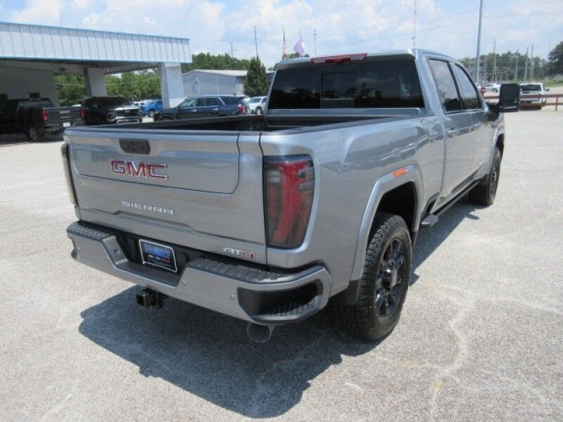 2025 GMC Sierra 2500HD AT4 Saint George SC