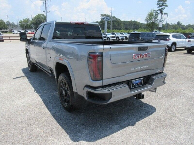 2025 GMC Sierra 2500HD AT4 Saint George SC