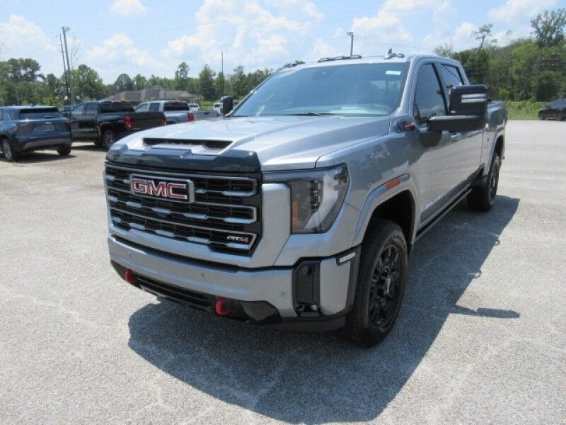 2025 GMC Sierra 2500HD AT4 Saint George SC