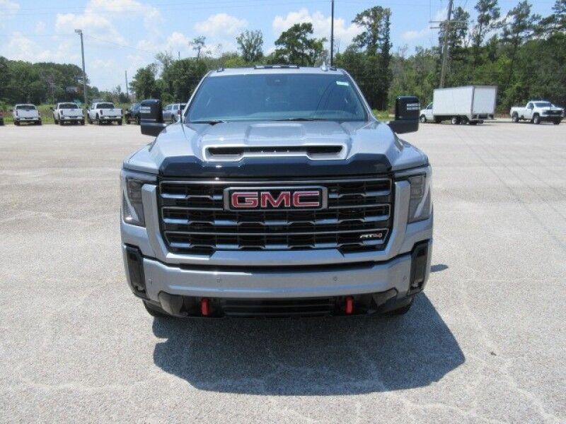 2025 GMC Sierra 2500HD AT4 Saint George SC
