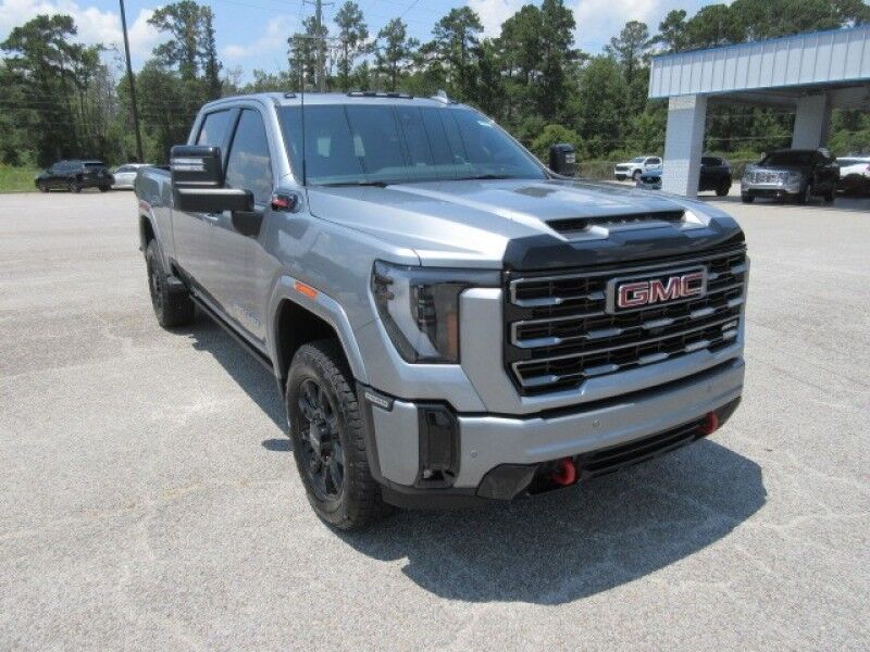 2025 GMC Sierra 2500HD AT4 Saint George SC
