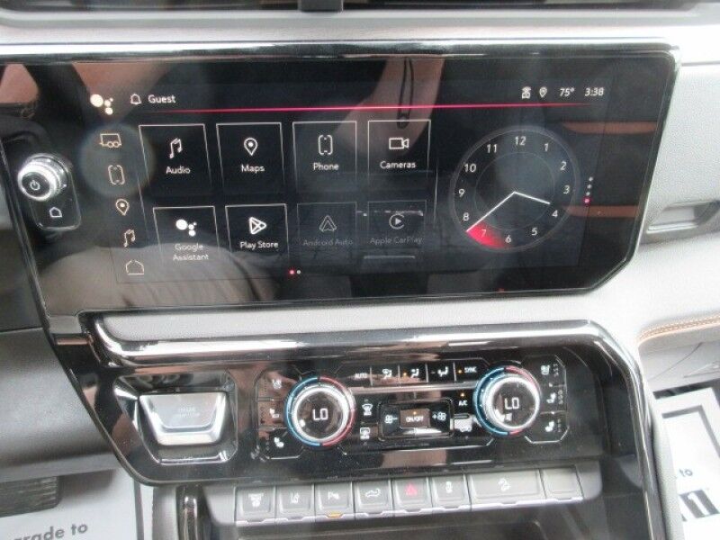 2025 GMC Sierra 2500HD AT4 Saint George SC