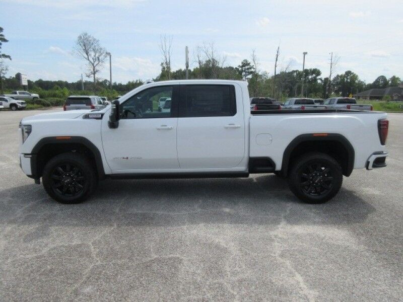 2025 GMC Sierra 2500HD AT4 Saint George SC