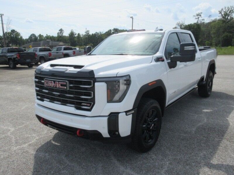 2025 GMC Sierra 2500HD AT4 Saint George SC