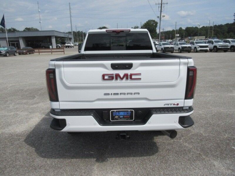 2025 GMC Sierra 2500HD AT4 Saint George SC