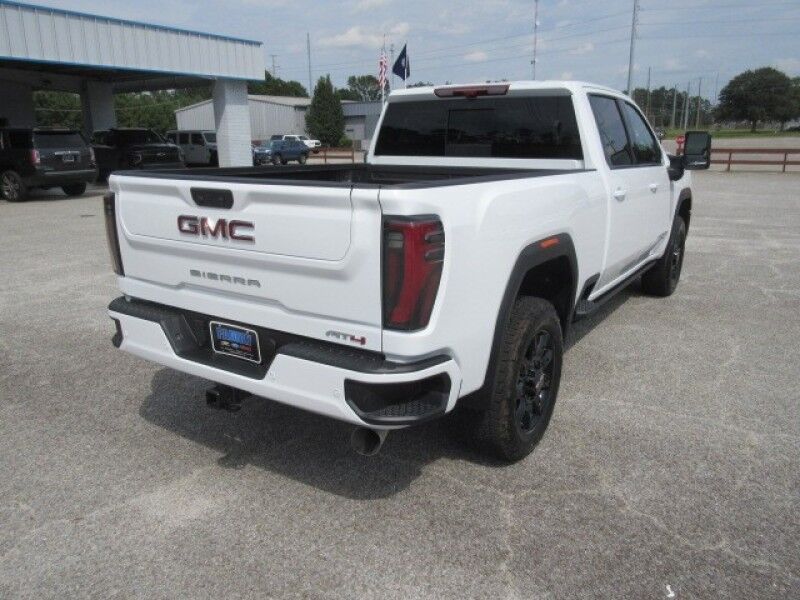 2025 GMC Sierra 2500HD AT4 Saint George SC