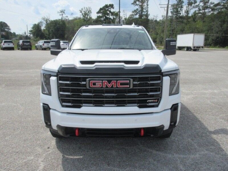 2025 GMC Sierra 2500HD AT4 Saint George SC