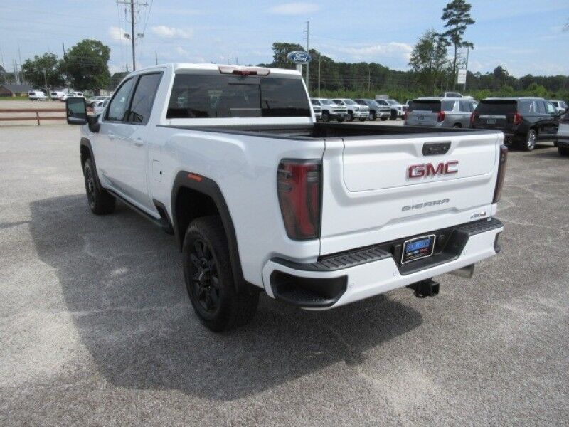 2025 GMC Sierra 2500HD AT4 Saint George SC