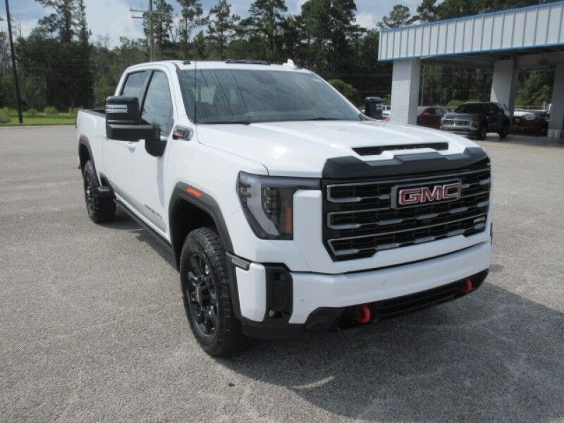 2025 GMC Sierra 2500HD AT4 Saint George SC