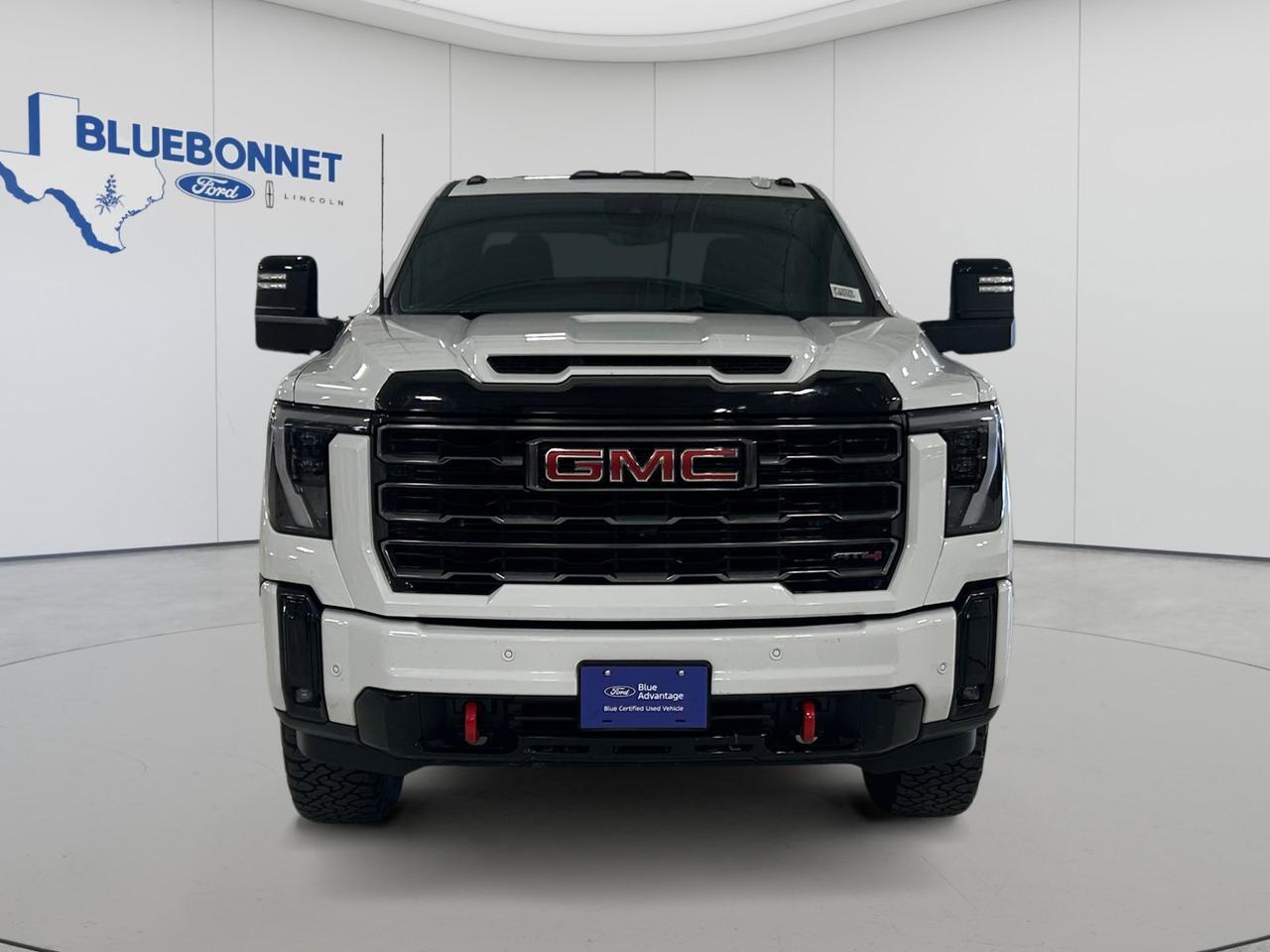 2025 GMC Sierra 2500HD AT4
