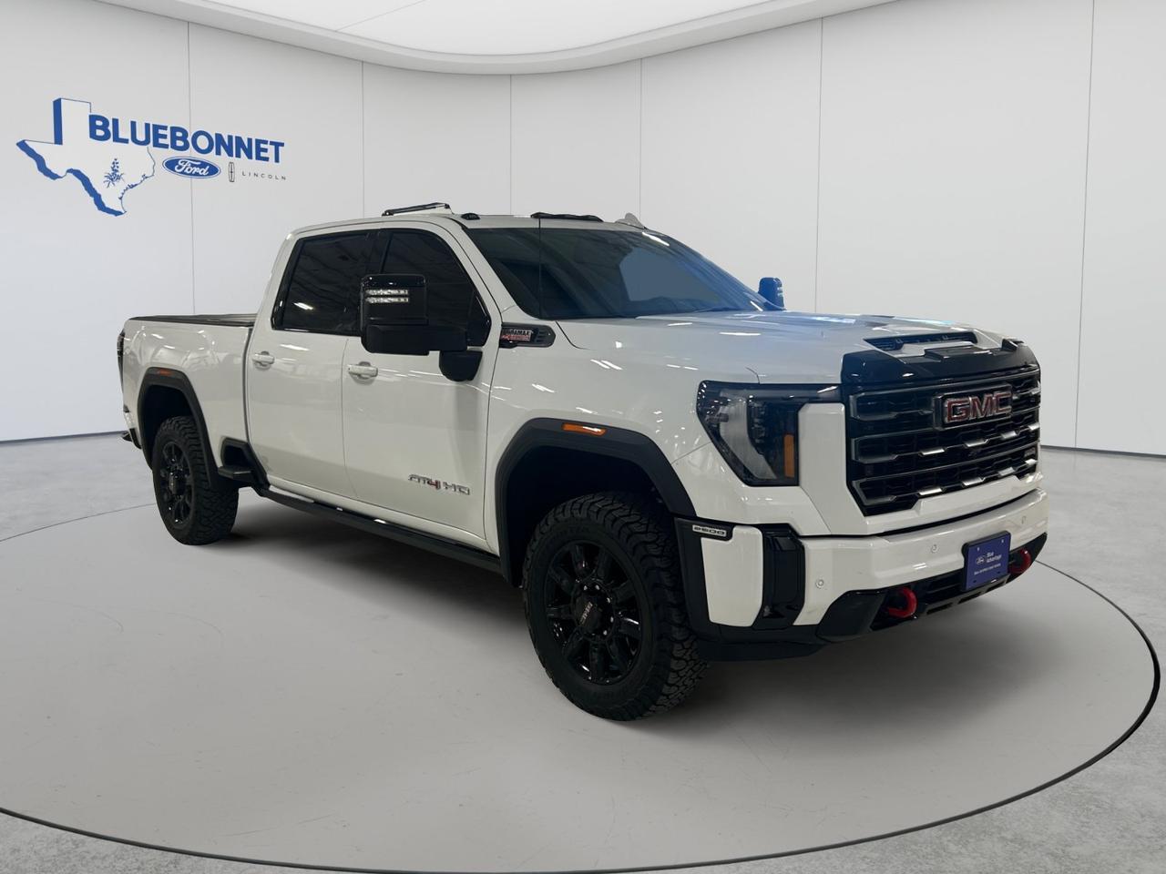 2025 GMC Sierra 2500HD AT4