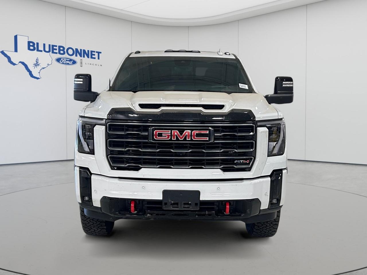 2025 GMC Sierra 2500HD AT4 New Braunfels TX