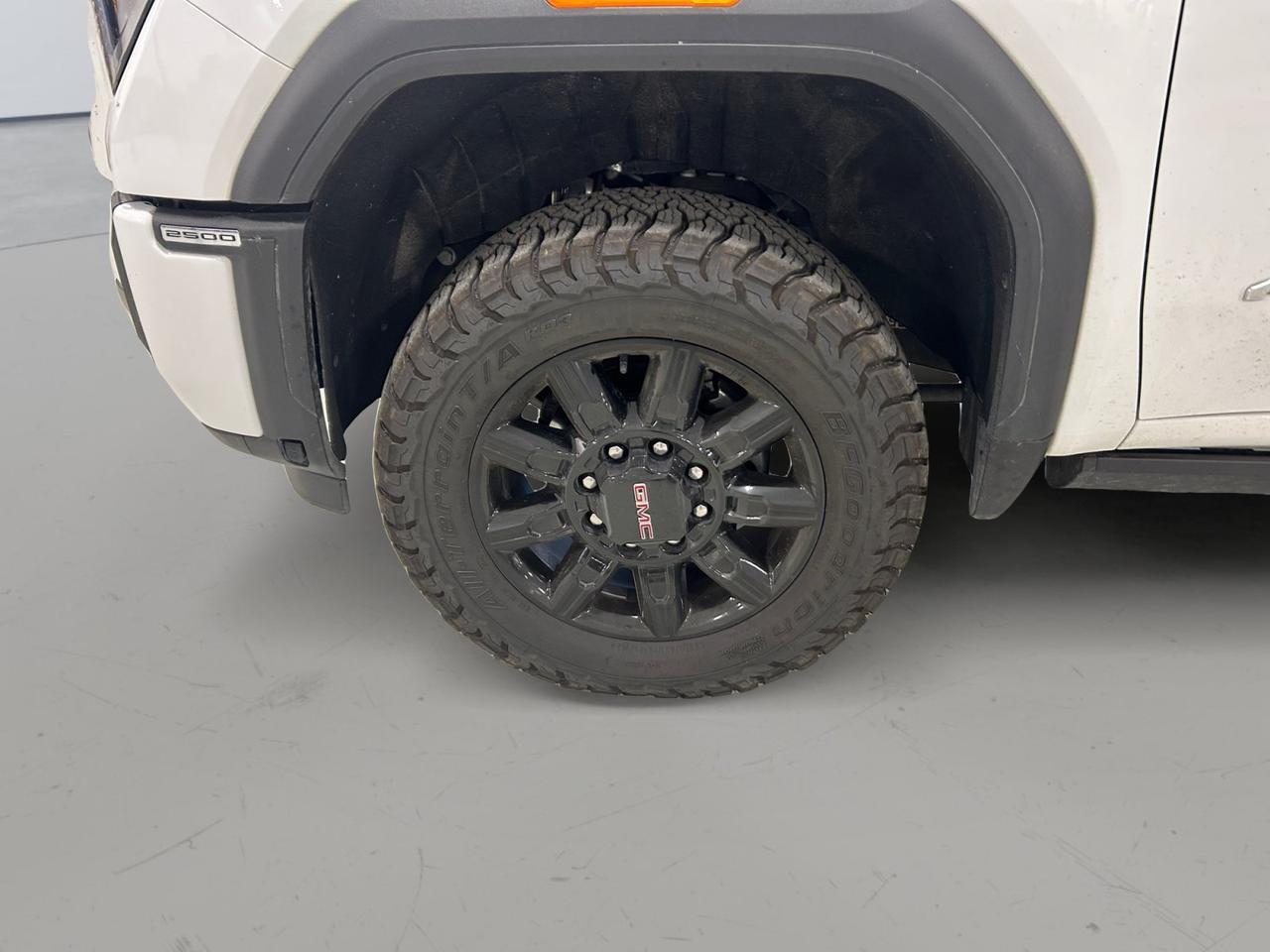 2025 GMC Sierra 2500HD AT4 New Braunfels TX