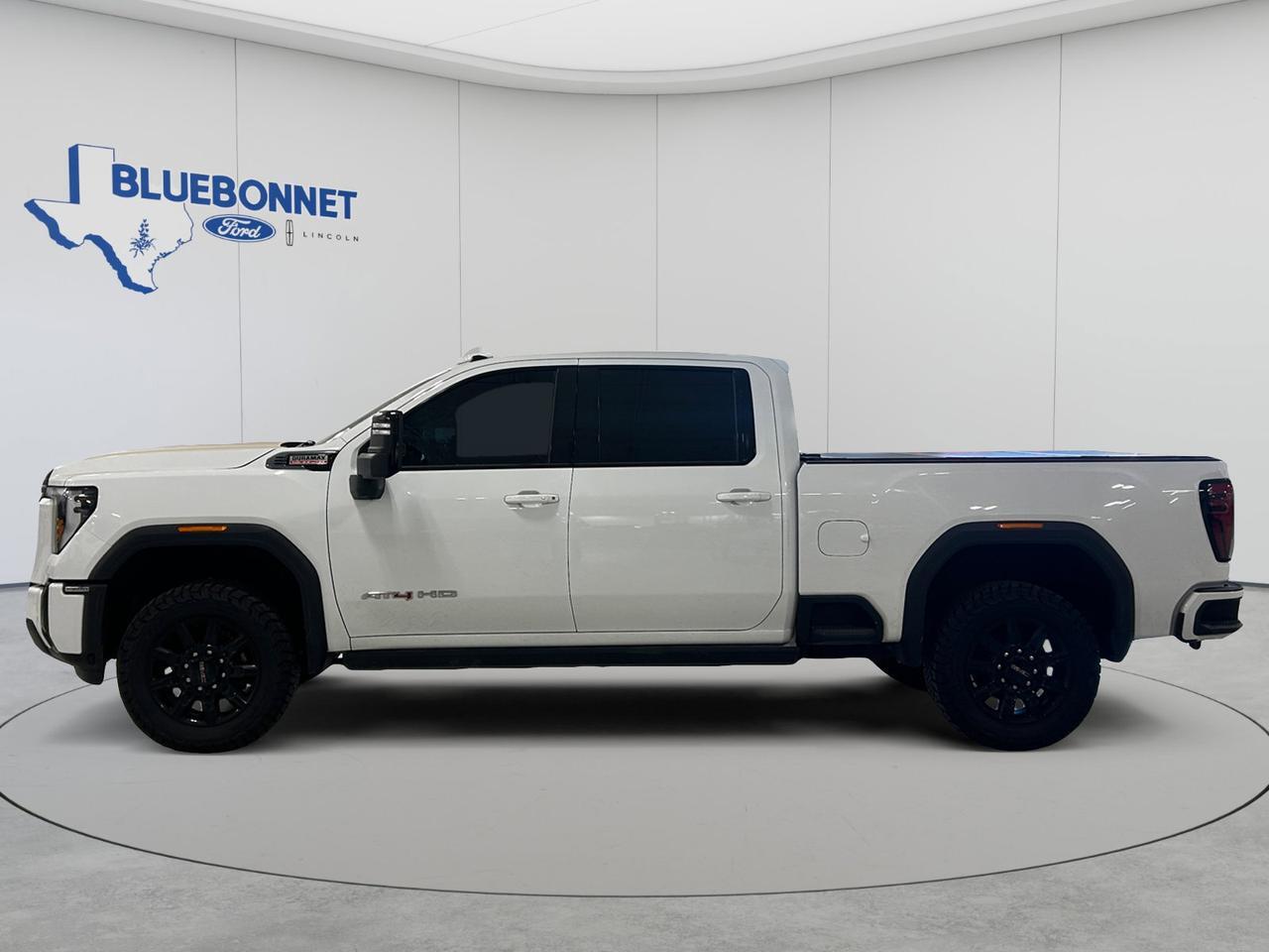 2025 GMC Sierra 2500HD AT4 New Braunfels TX