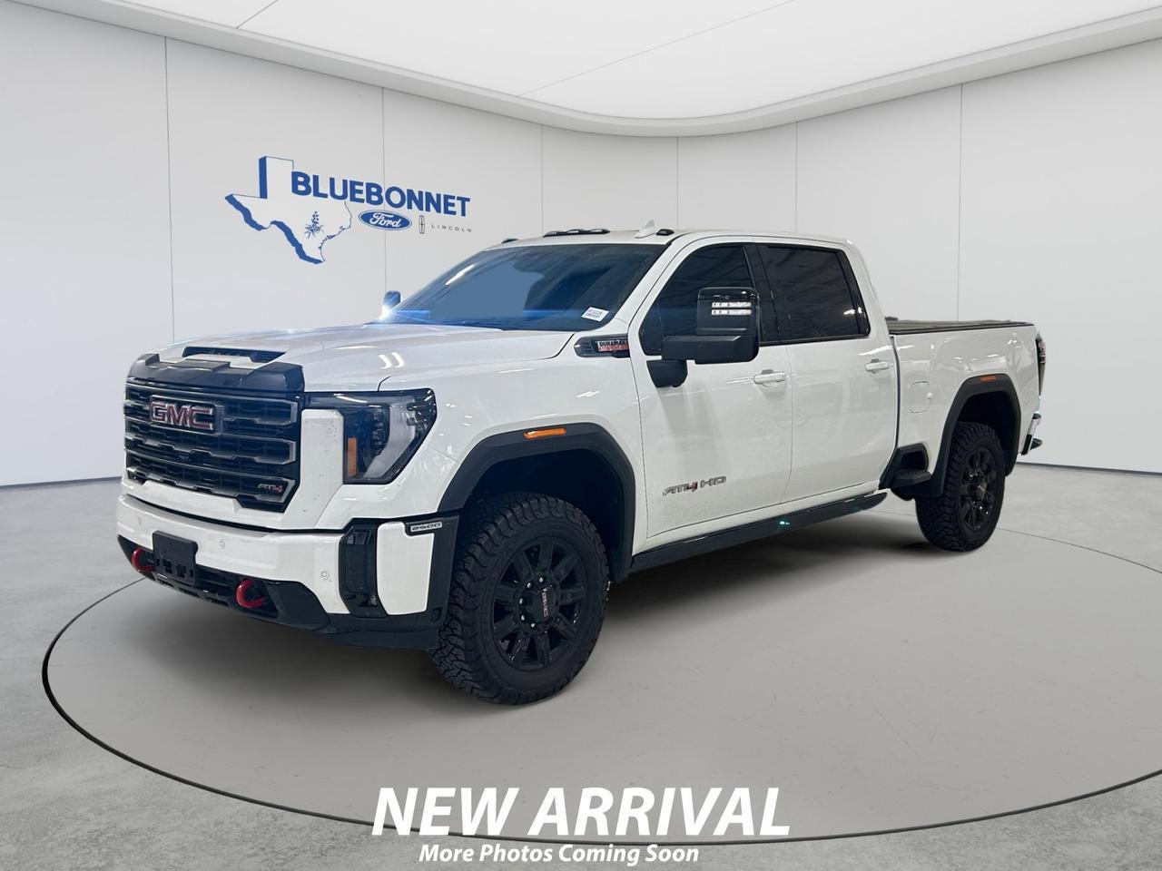 2025 GMC Sierra 2500HD AT4 New Braunfels TX