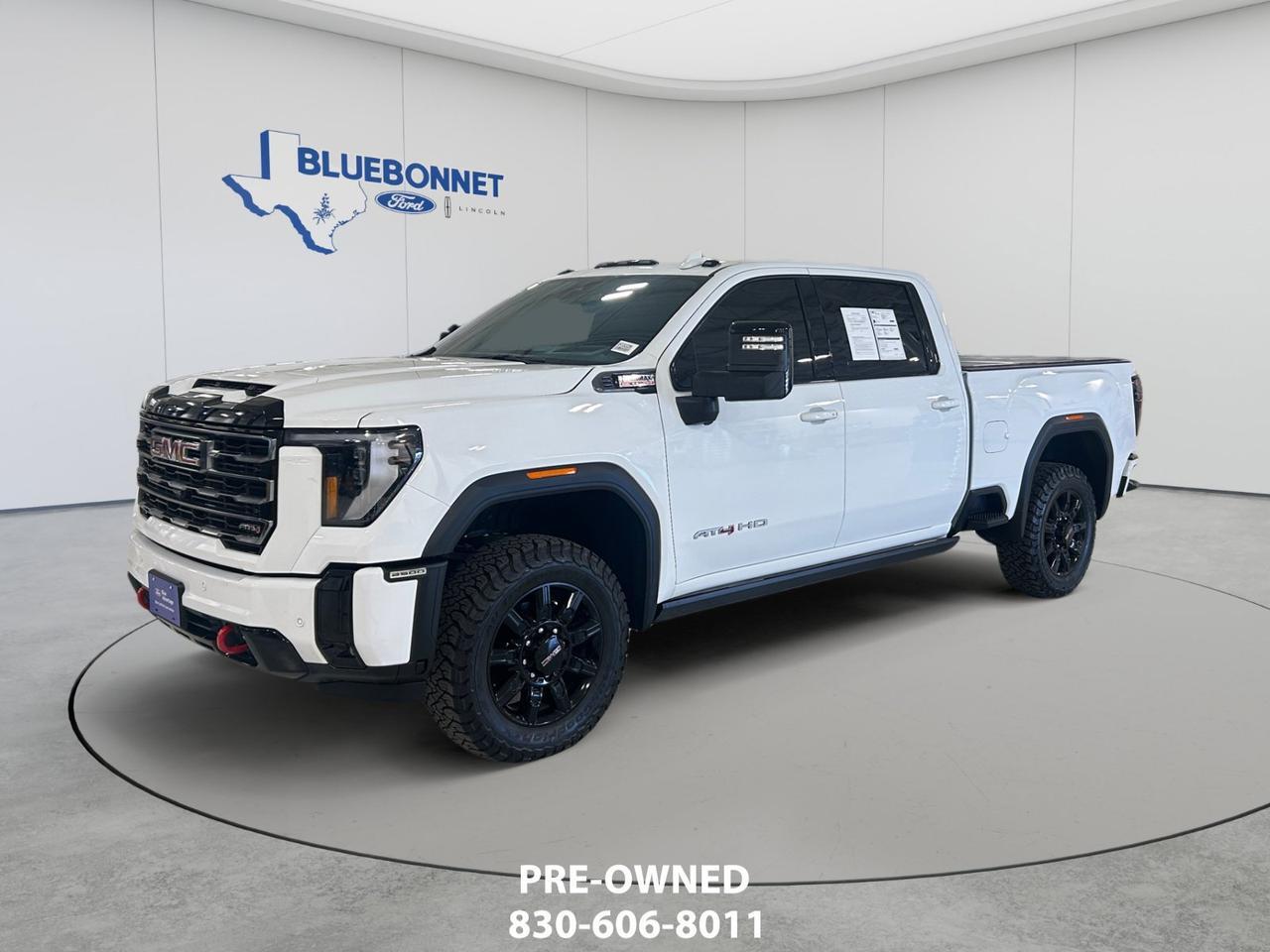 2025 GMC Sierra 2500HD